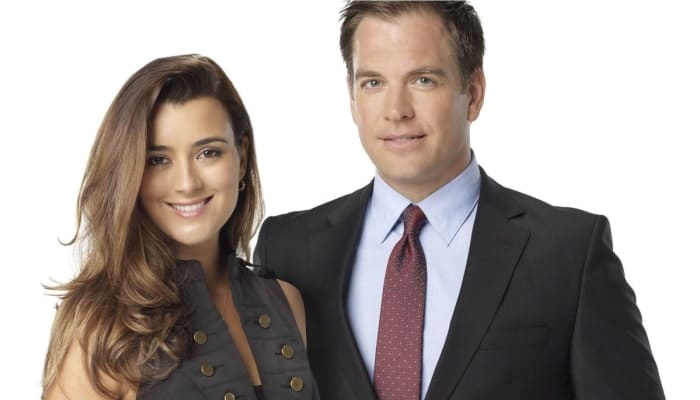 tony ziva ncis