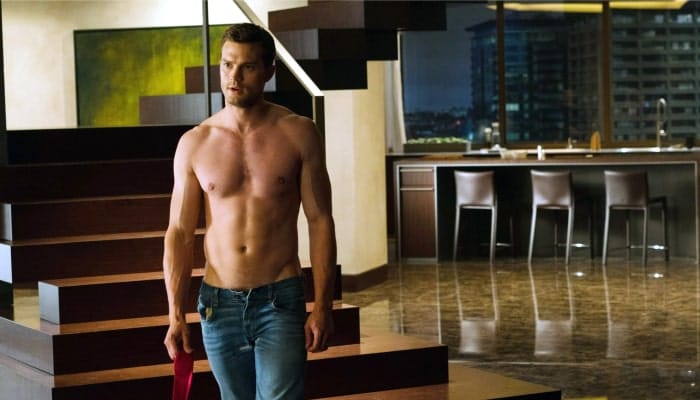 christian grey 50 nuances de grey