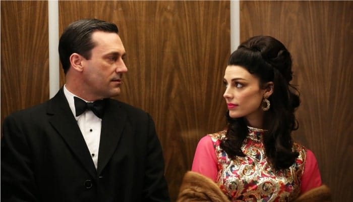 don draper megan mad men