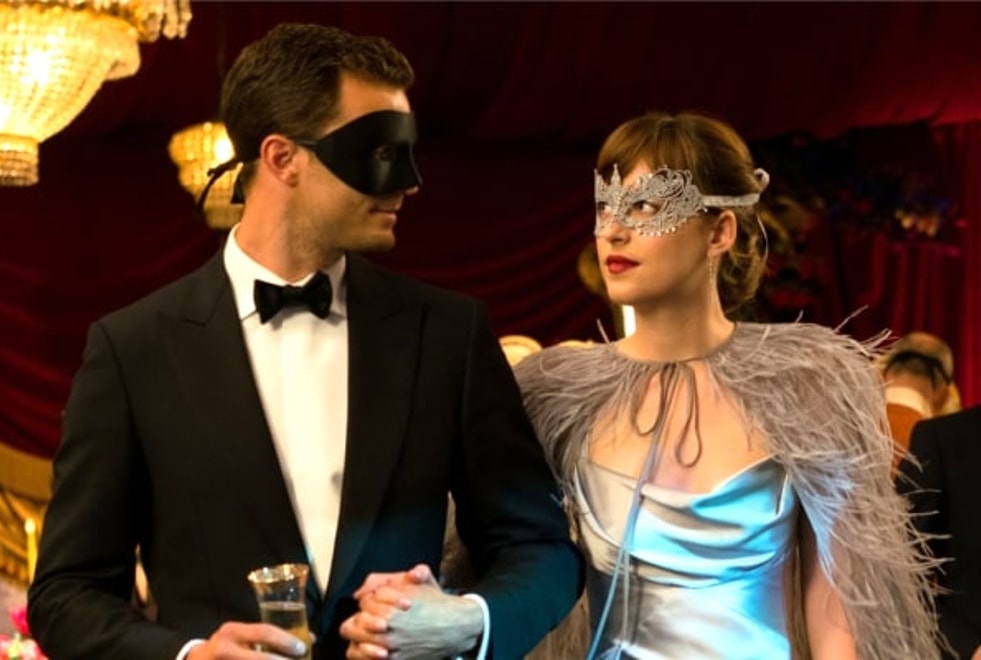 50 Nuances de Grey : 10 grosses différences entre les livres et les films