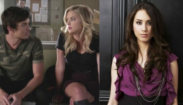 hanna caleb spencer pretty little liars