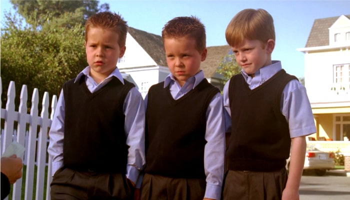 Les enfants Scavo (Desperate Housewives)