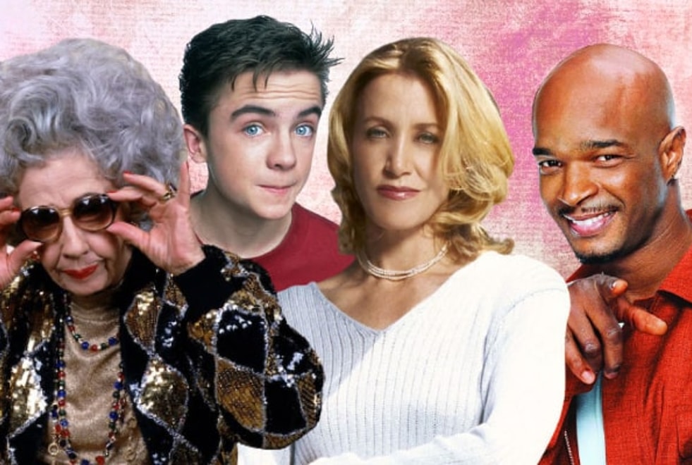 Compose ta famille de séries parfaite et on devinera ton âge