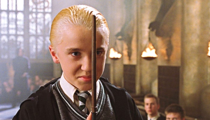 Harry Potter : saviez-vous que Drago Malefoy n’apparaît que 31 minutes au total dans les films ?
