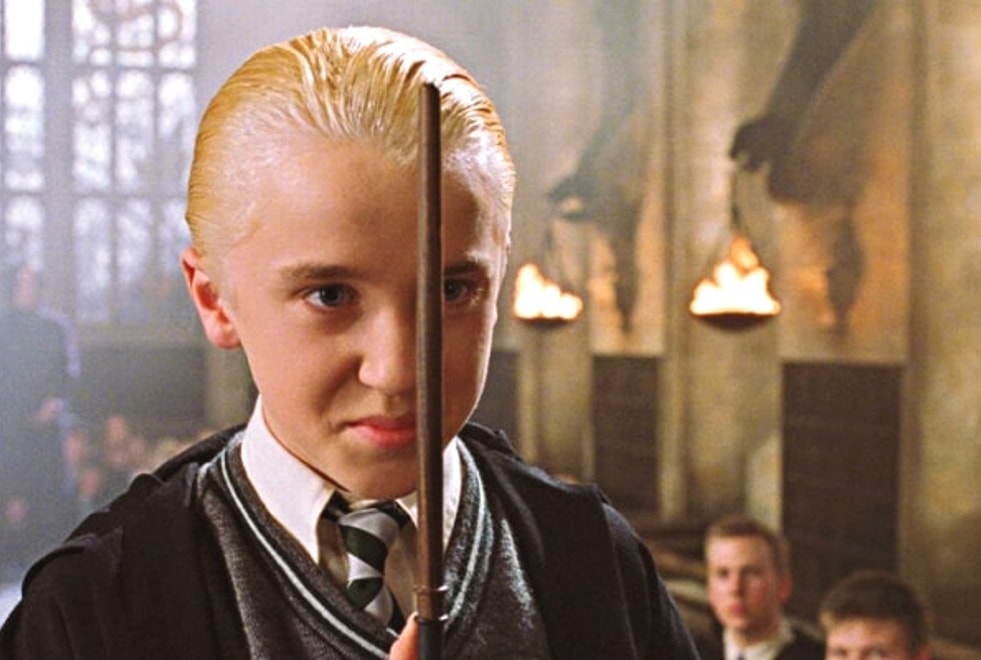 Harry Potter : saviez-vous que Drago Malefoy n’apparaît que 31 minutes au total dans les films ?