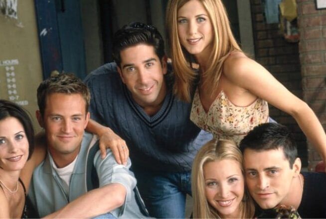 10 anecdotes sur Friends pour impressionner tes potes en soirée #saison2