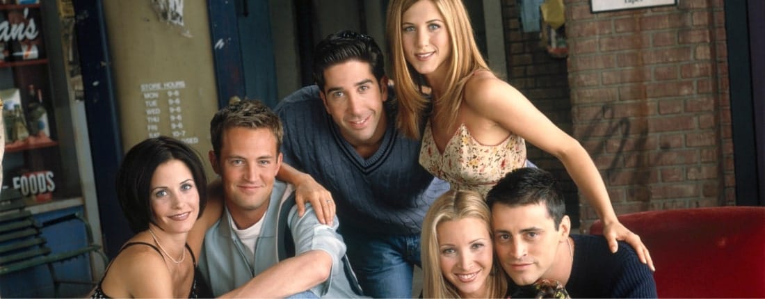 10 anecdotes sur Friends pour impressionner tes potes en soirée #saison2