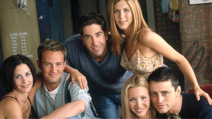 10 anecdotes sur Friends pour impressionner tes potes en soirée #saison2
