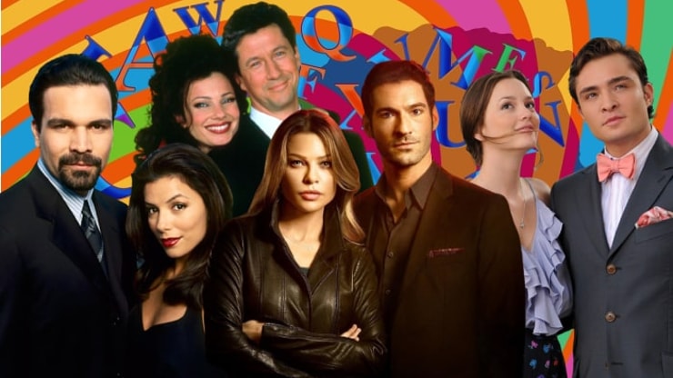 Quiz : choisis tes couples de séries préférés par ordre alphabétique, on devinera quand t’es né(e)