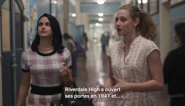 riverdale veronica betty