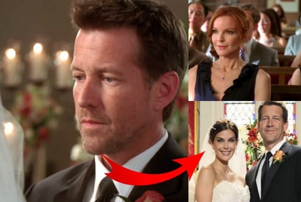 Desperate Housewives : ce détail qui annonçait le mariage entre Susan et Mike à la fin de la saison 5