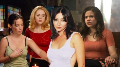 Charmed : Shannen Doherty réagit au clash entre les actrices de la série originale et du reboot