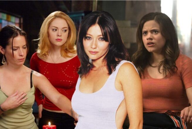 Charmed : Shannen Doherty réagit au clash entre les actrices de la série originale et du reboot
