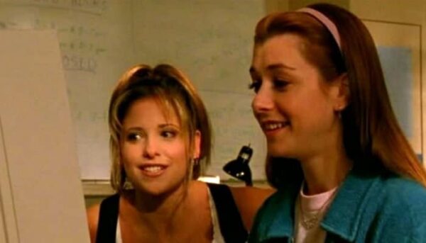 buffy willow