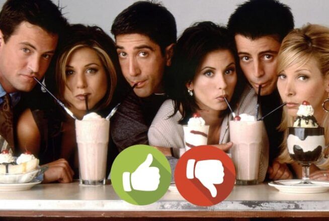 As-tu les mêmes goûts que les autres fans de Friends ? #saison2