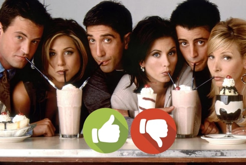 As-tu les mêmes goûts que les autres fans de Friends ? #saison2
