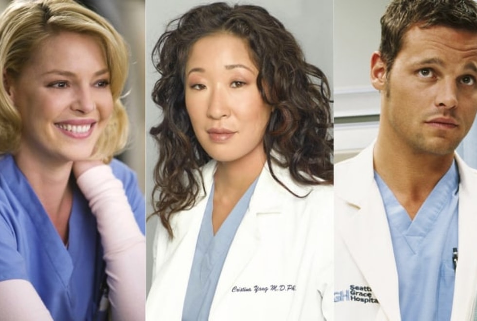 Sondage : vote pour le pire départ de Grey’s Anatomy