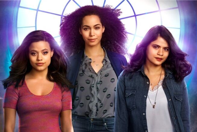 Charmed, Sarah Jeffery : « on rendra beaucoup hommage aux anciens personnages » (EXCLU)