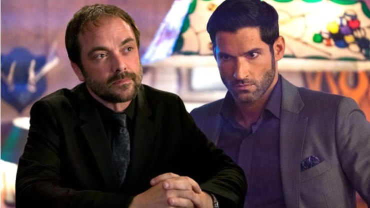 Lucifer saison 6 : Mark Sheppard (Supernatural) va-t-il jouer dans la série ?