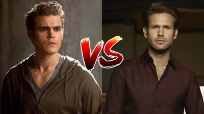 The Vampire Diaries : un gros clash éclate entre Paul Wesley et Matthew Davis sur Twitter