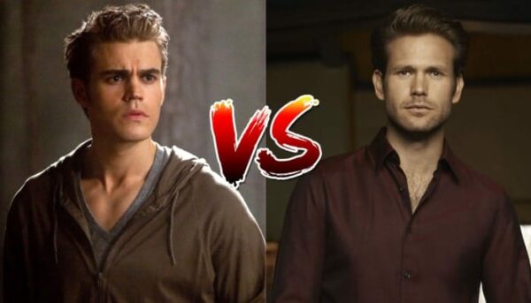 paul wesley matthew davis