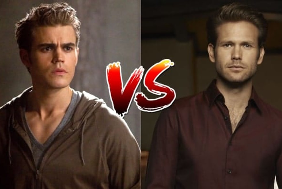The Vampire Diaries : un gros clash éclate entre Paul Wesley et Matthew Davis sur Twitter