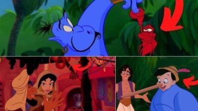 Aladdin : 13 détails cachés dans le film Disney que vous n'aviez pas vus