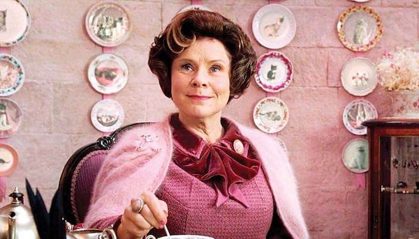 Dolores Ombrage