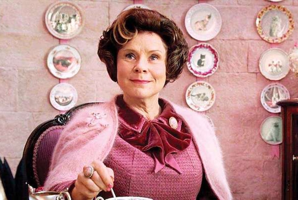 Harry Potter : le quiz le plus dur du monde sur Dolores Ombrage