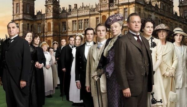 Downton Abbey série