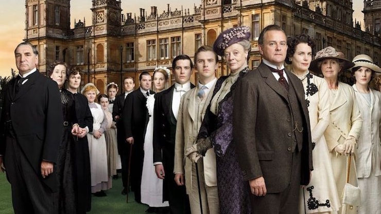 8 choses que l'on retrouve forcément dans les séries historiques