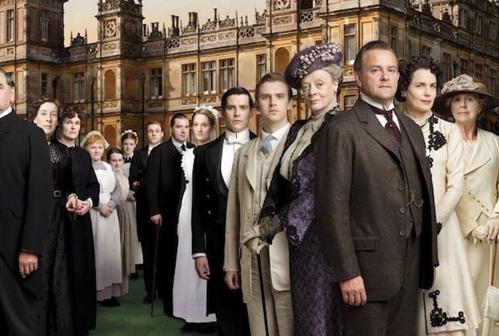 8 choses que l’on retrouve forcément dans les séries historiques