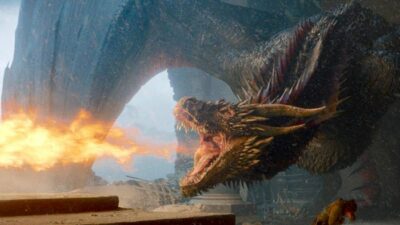 Game of Thrones : Emilia Clarke révèle ce qui arrive à Drogon après la fin de la série