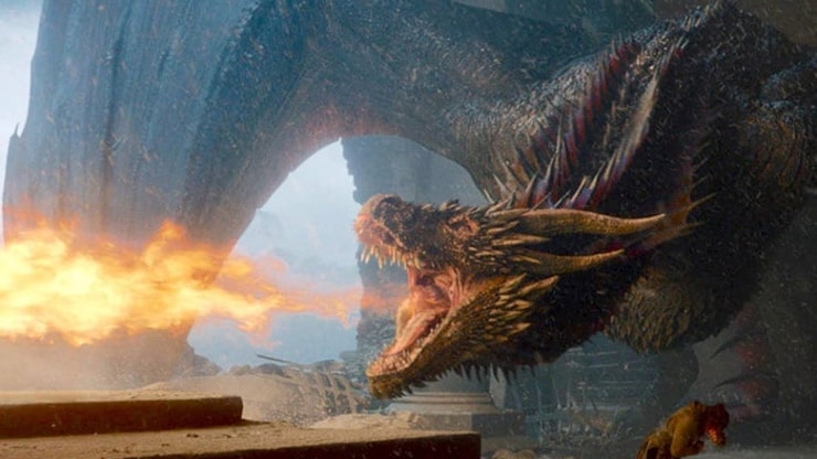 Game of Thrones : Emilia Clarke révèle ce qui arrive à Drogon après la fin de la série