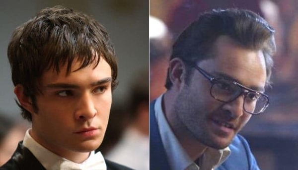 Ed Westwick Gossip Girl et Wicked City