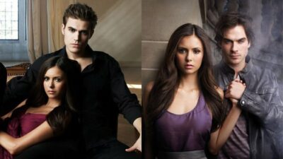 Sondage : tu préfères Elena en couple avec Damon ou Stefan dans The Vampire Diaries ?