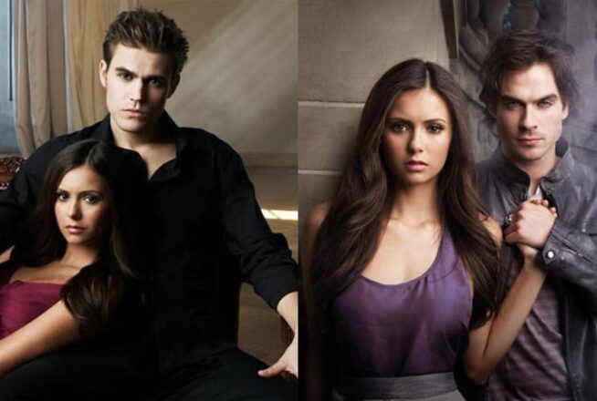 Sondage : tu préfères Elena en couple avec Damon ou Stefan dans The Vampire Diaries ?
