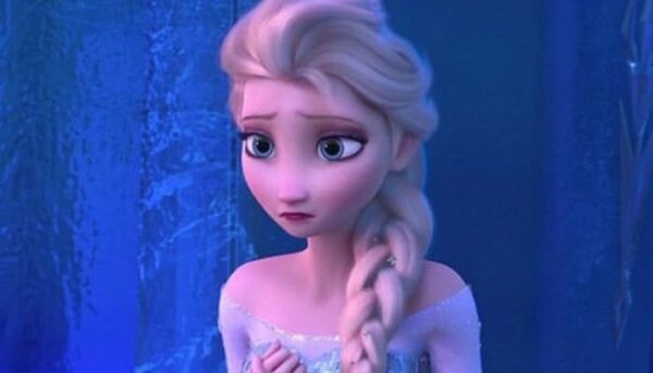 Elsa La Reine des Neiges