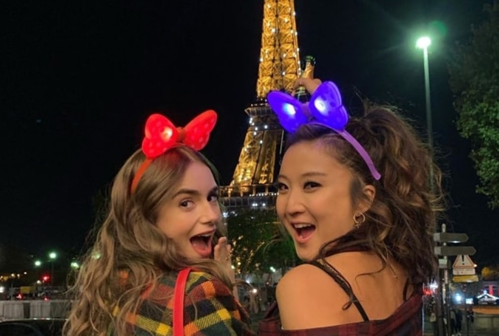 Emily in Paris : 5 choses qui n’arrivent que dans le Paris d’Emily