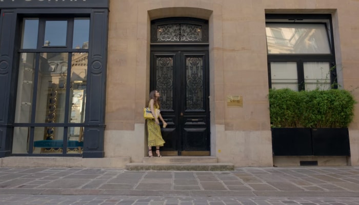 Emily in Paris