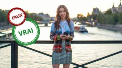 Emily in Paris : impossible d’avoir 10/10 à ce vrai ou faux sur la série Netflix
