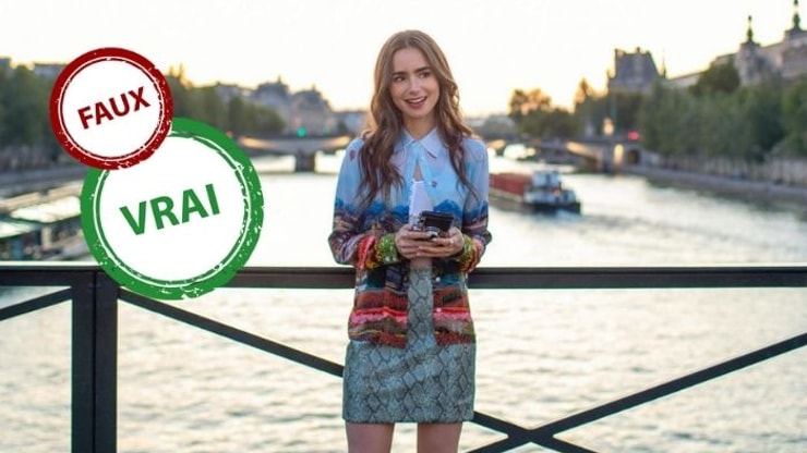 Emily in Paris : impossible d’avoir 10/10 à ce vrai ou faux sur la série Netflix
