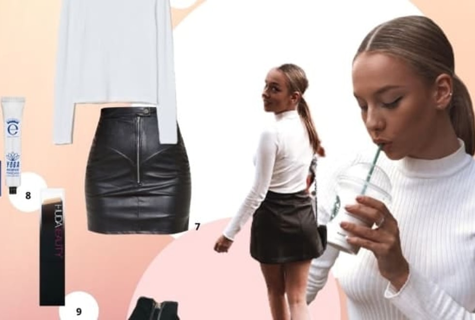 Minute mode : adopte le look d’Ester Exposito (Elite)