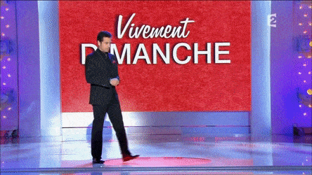 Vivement dimanche
