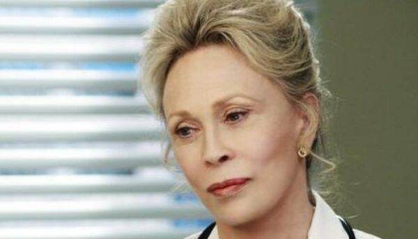 Faye Dunaway Grey's Anatomy