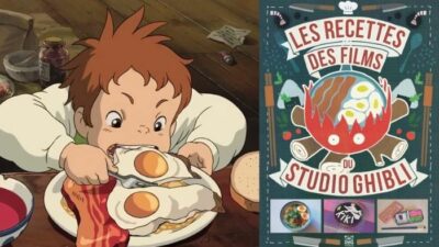 Minute cool : un livre répertorie les recettes cultes des films du Studio Ghibli