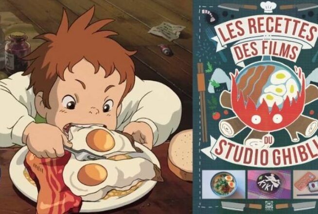 Minute cool : un livre répertorie les recettes cultes des films du Studio Ghibli