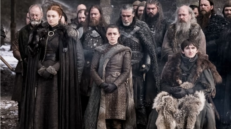Un algorithme prédit les morts de la saison 8 de Game of Thrones