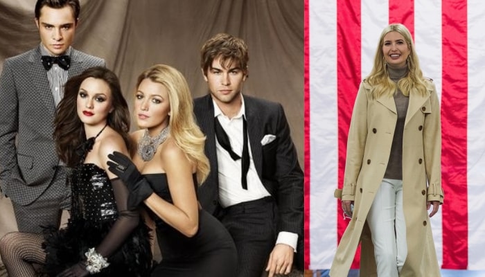 Gossip Girl : vous en souvenez-vous ? La fille de Donald Trump a fait une apparition dans la série