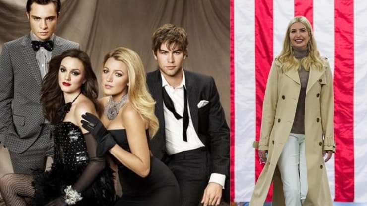 Gossip Girl : vous en souvenez-vous ? La fille de Donald Trump a fait une apparition dans la série